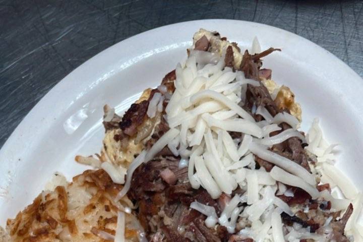 Oklahoma omelet