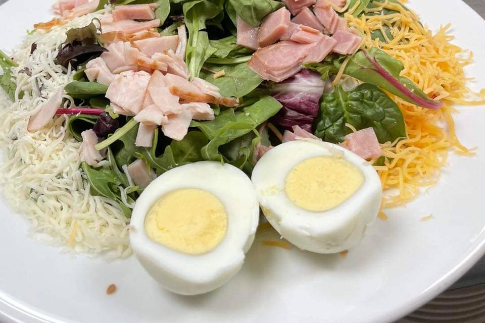 Chef salad