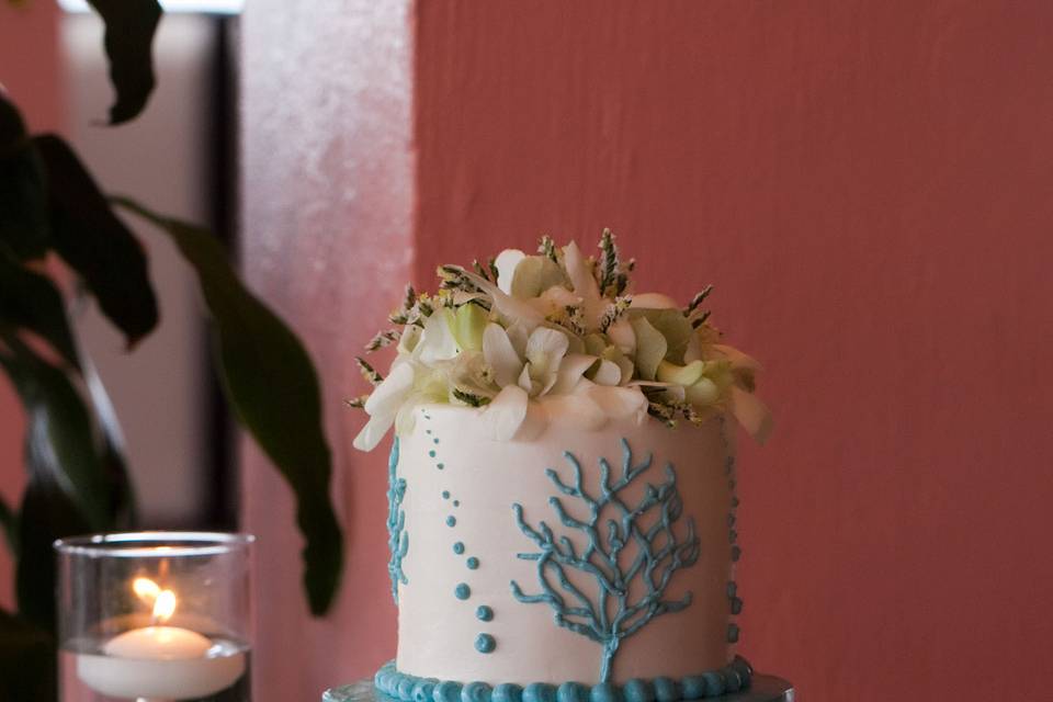 Wedding cake