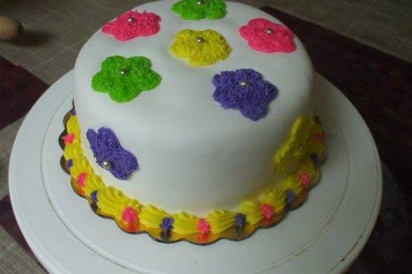 Jossi's Cake