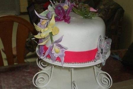 Jossi's Cake