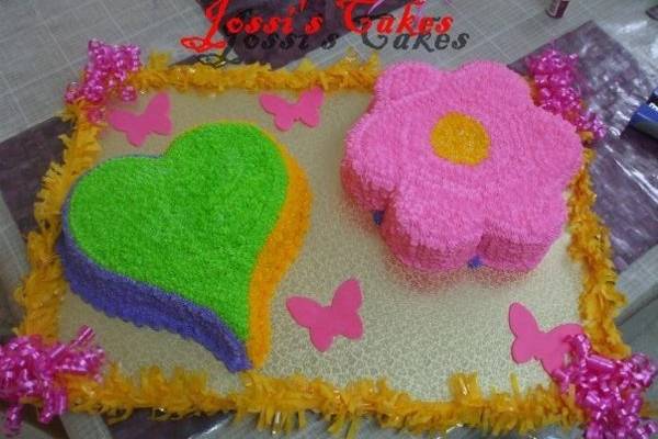 Jossi's Cake