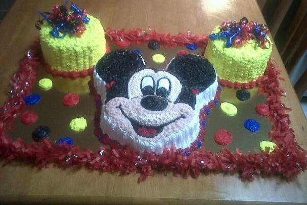Jossi's Cake
