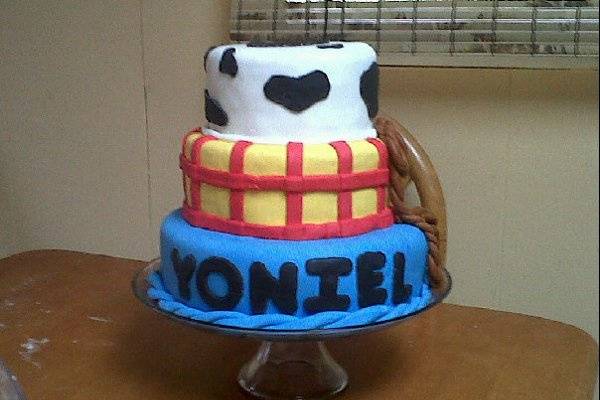 Jossi's Cake