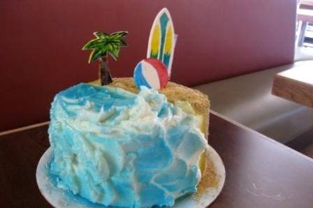Jossi's Cake