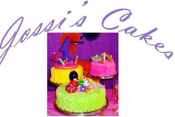 Jossi's Cake
