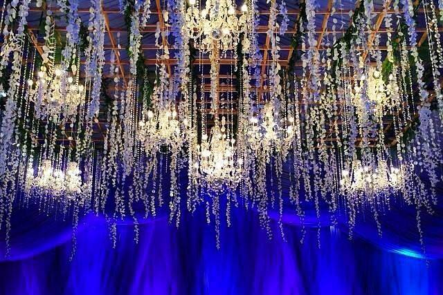 Reception area