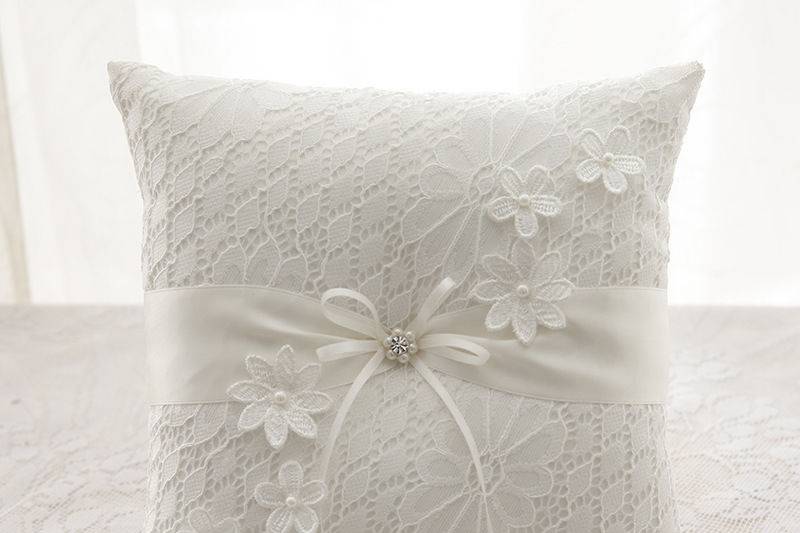 Ring Bearer Pillow