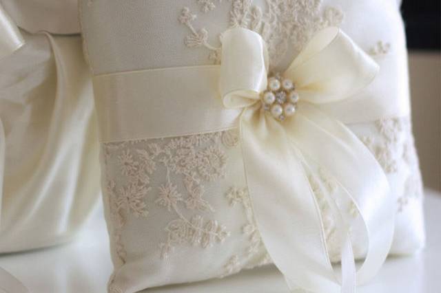 Ring Bearer Pillow