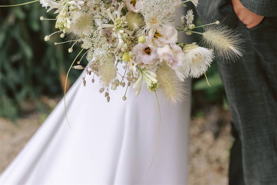 Bridal bouquet