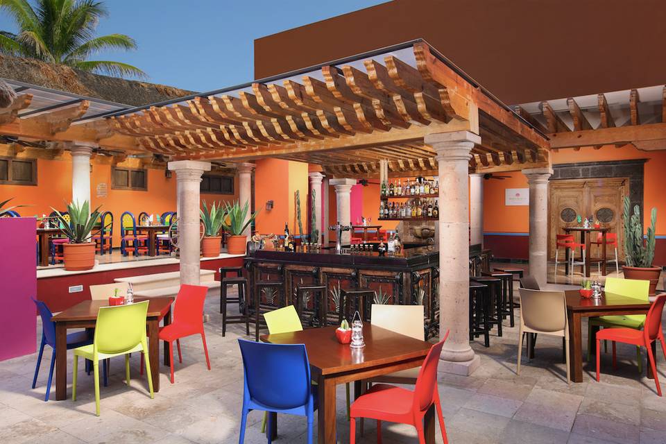 Maria Bonita: traditional Mexican cuisine