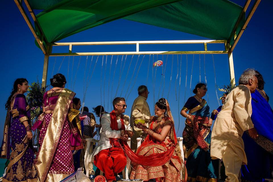 Hindu ceremony