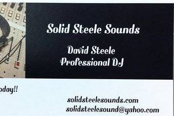 Solid Steele Sounds Entertainment