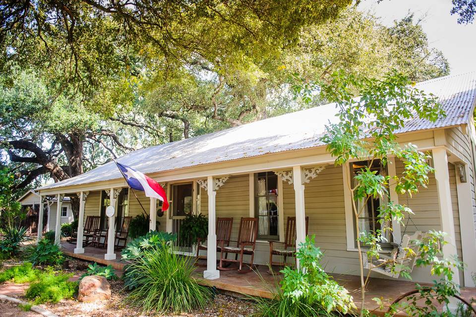 Gruene Estate