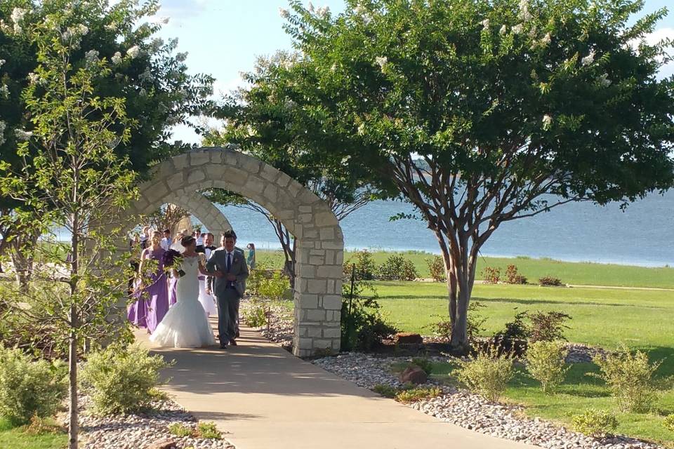 Paradise Cove at Lake Grapevine