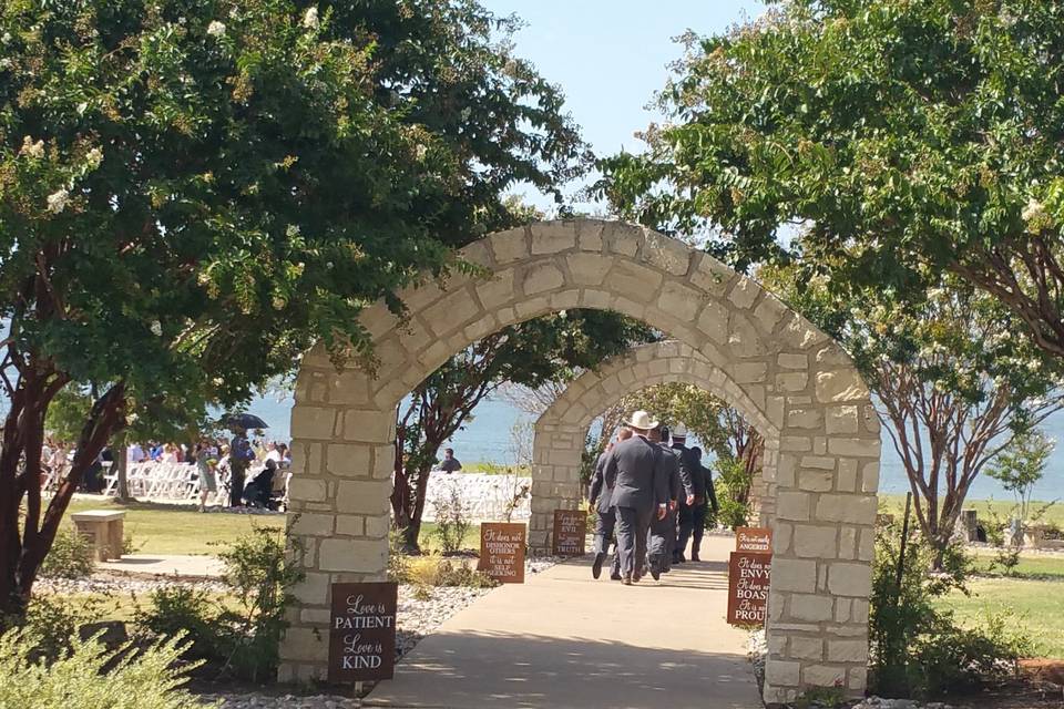 Paradise Cove at Lake Grapevine