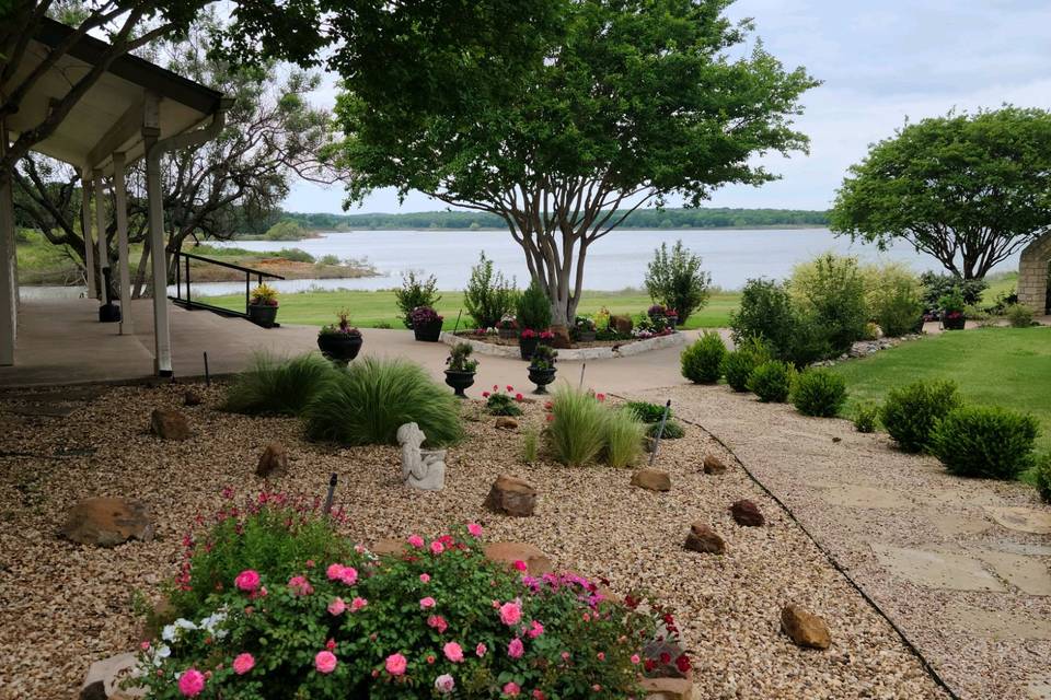 Paradise Cove at Lake Grapevine