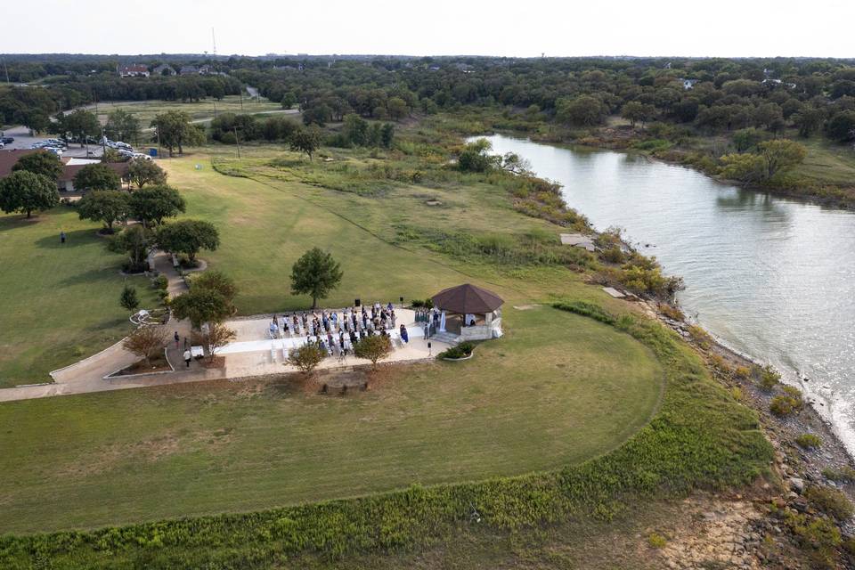 Paradise Cove at Lake Grapevine