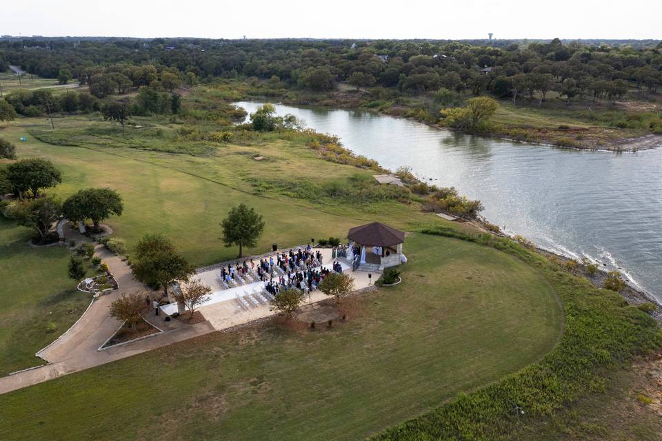 Paradise Cove at Lake Grapevine