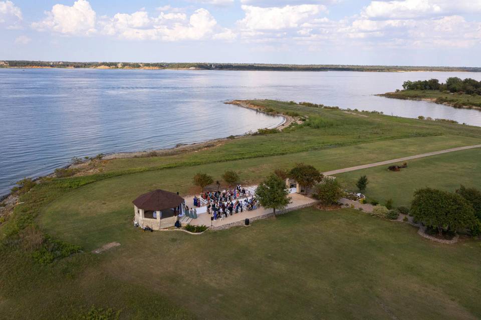 Paradise Cove at Lake Grapevine