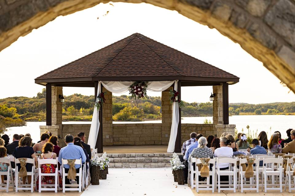 Paradise Cove at Lake Grapevine