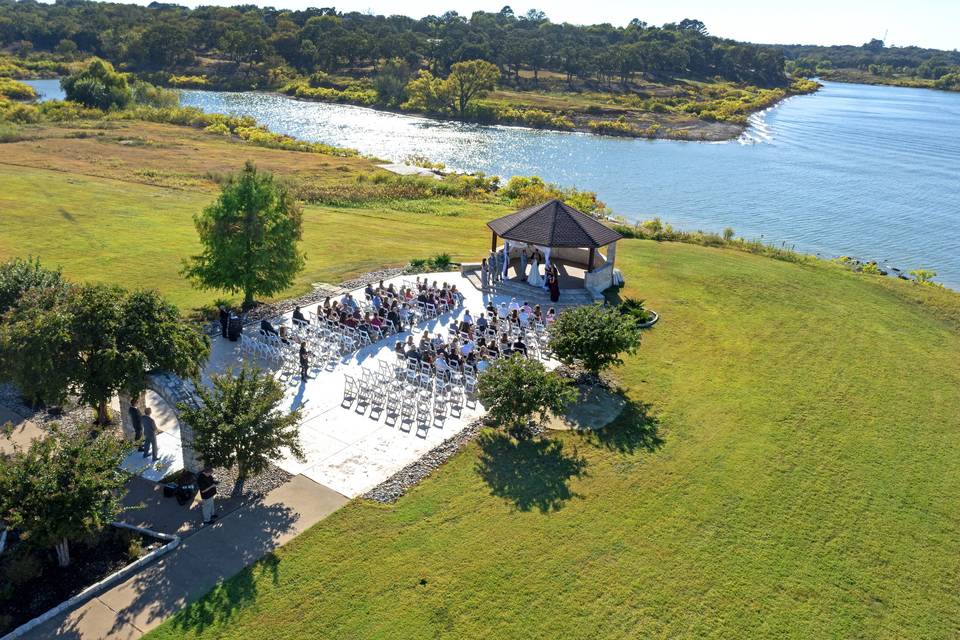 Paradise Cove at Lake Grapevine