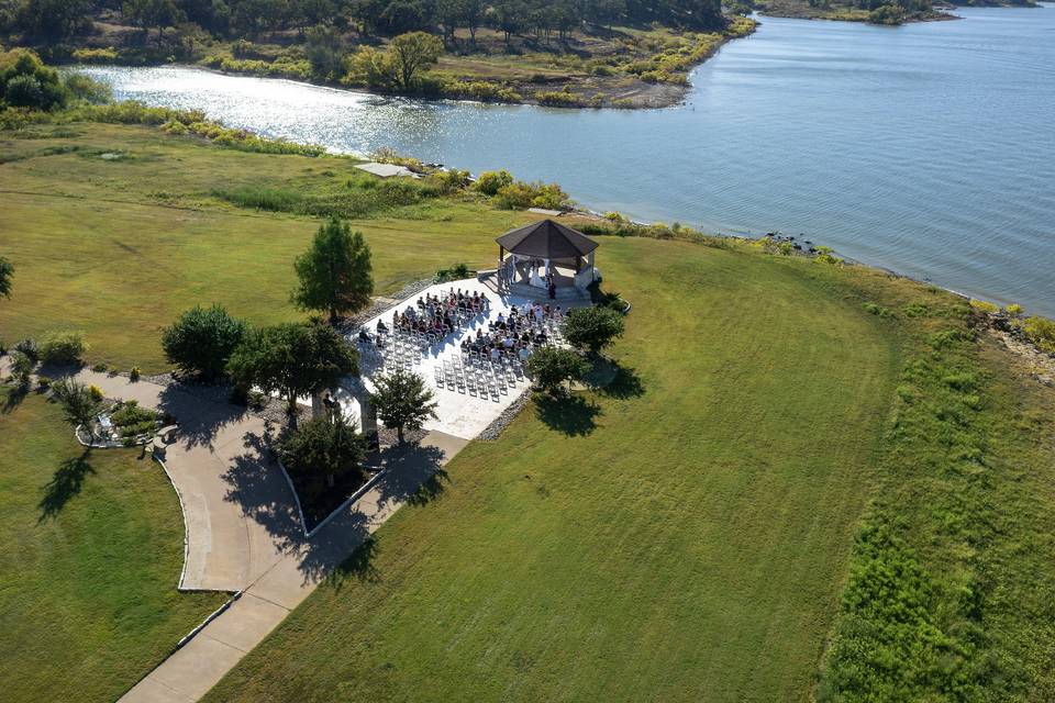 Paradise Cove at Lake Grapevine