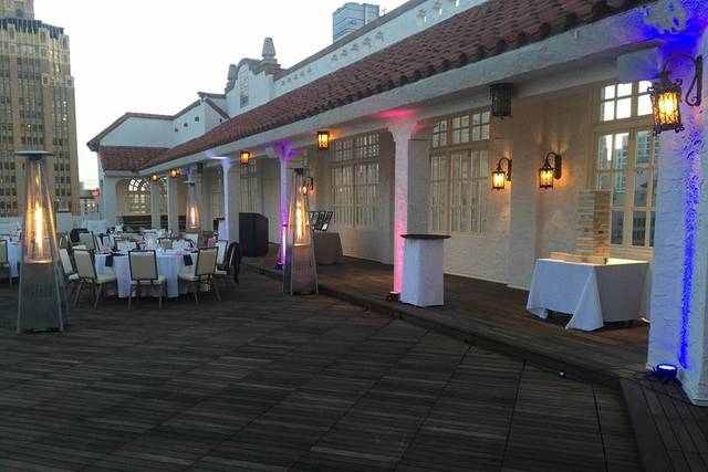 Wedding venue