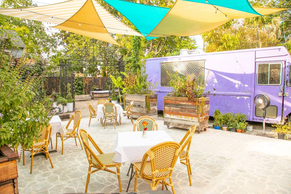 Patio area1