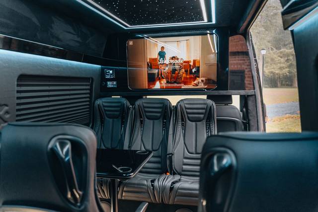 Sprinter Interior