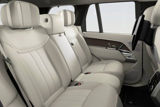 Range Rover Interior