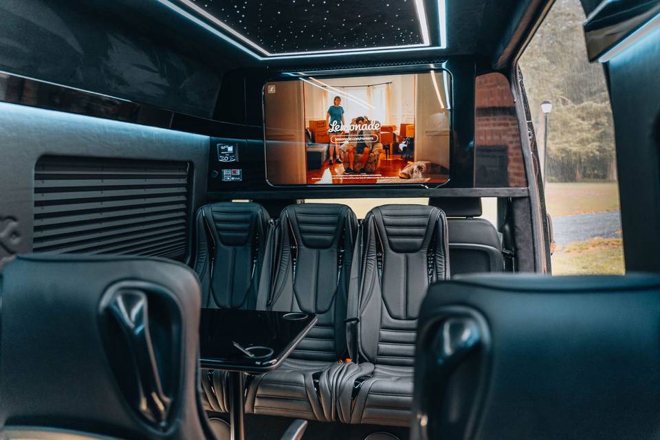 Sprinter Interior