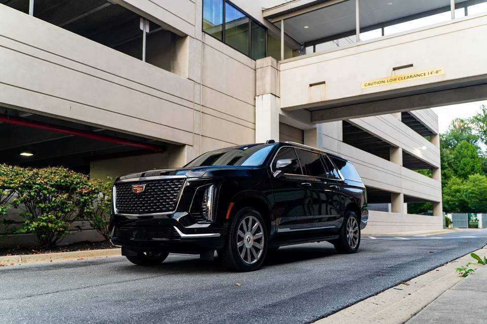 Cadillac SUV