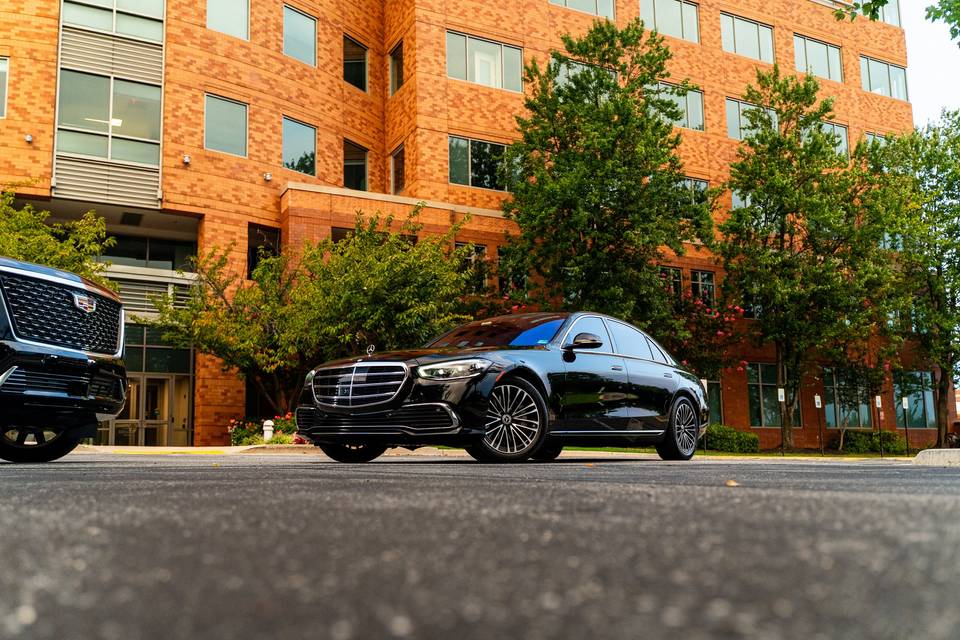 Mercedes S Class