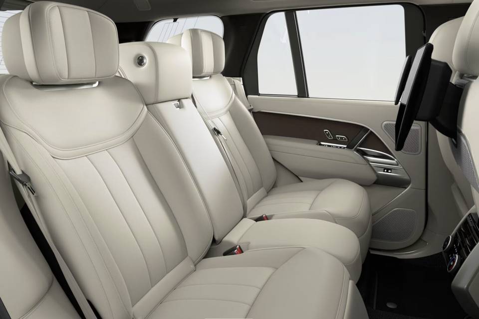 Range Rover Interior