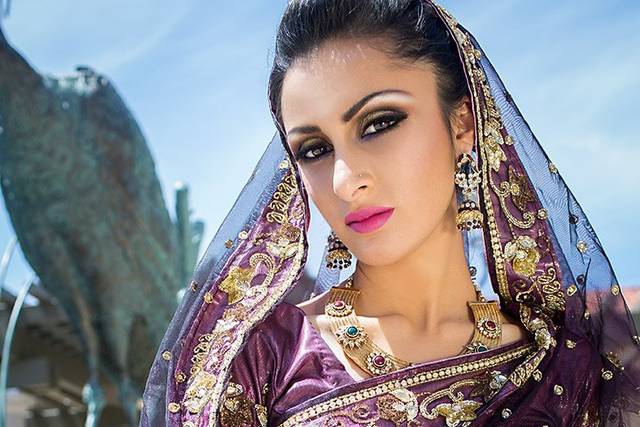 Bridal Looks by Sumaira