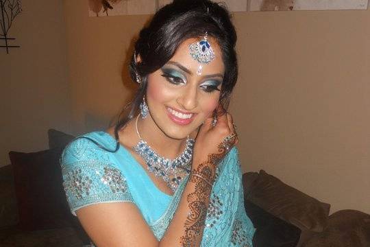 Bridal Looks by Sumaira