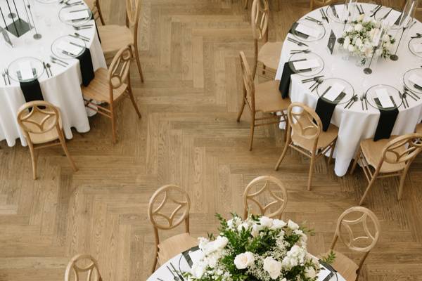 Reception Tables