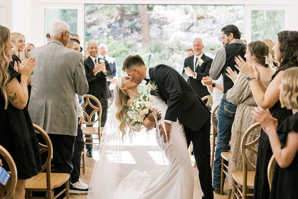 Grand Hall Ceremony