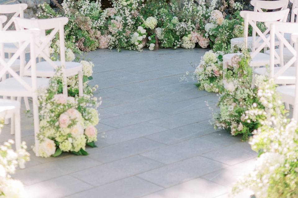 Outdoor Ceremony