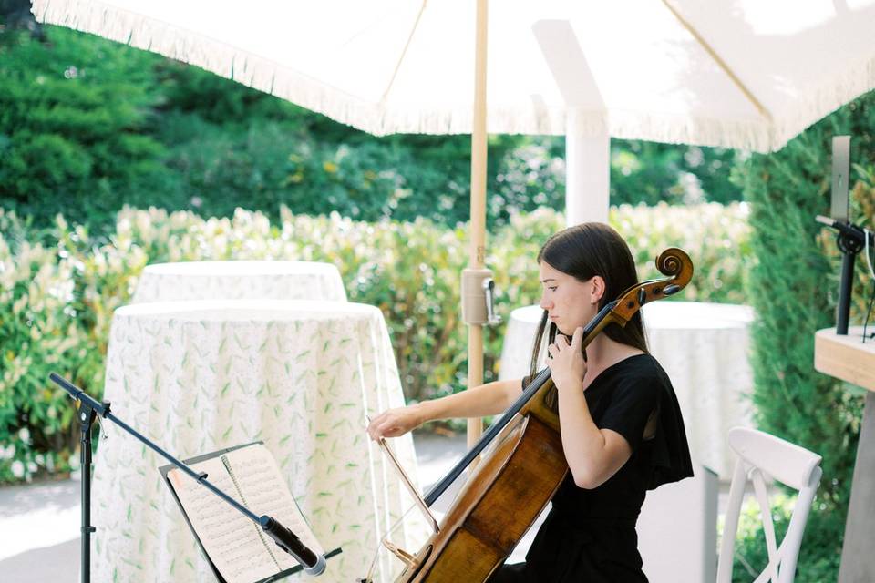 Outdoor Ceremony Music