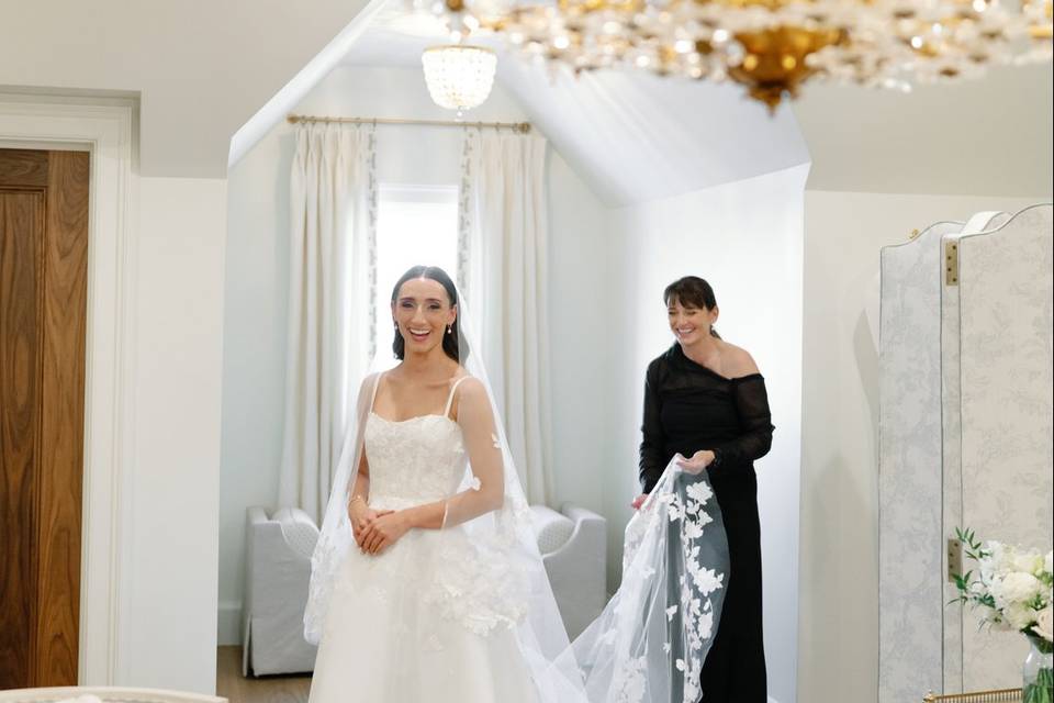 Bridal Suite