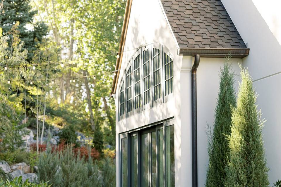 Back Gardens