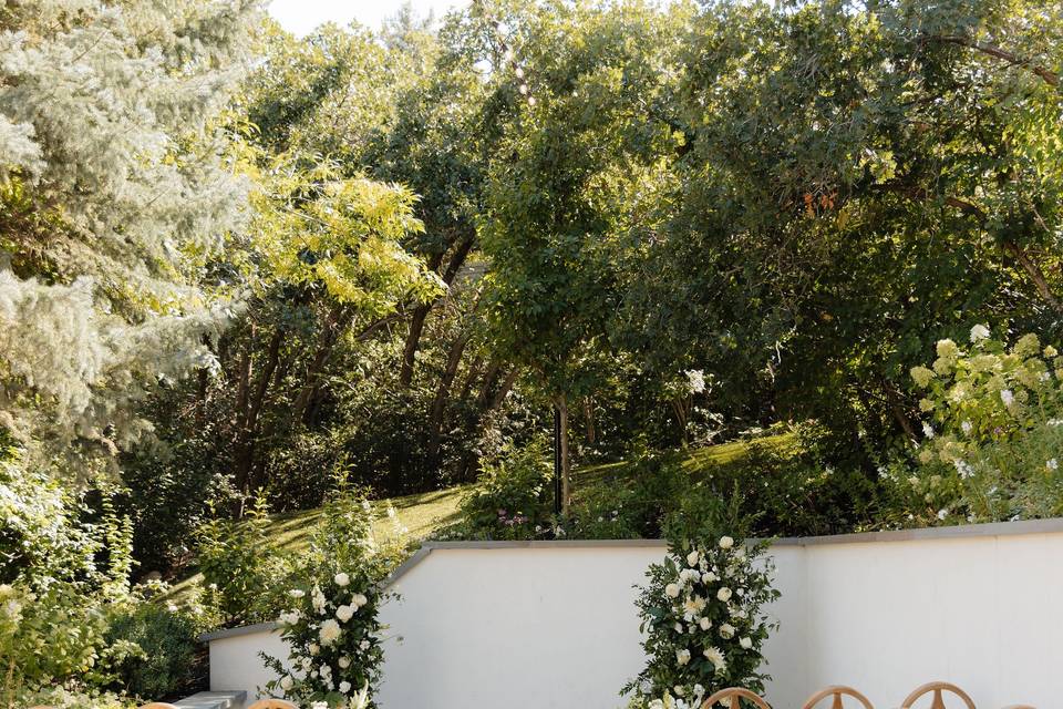 Outdoor Ceremony