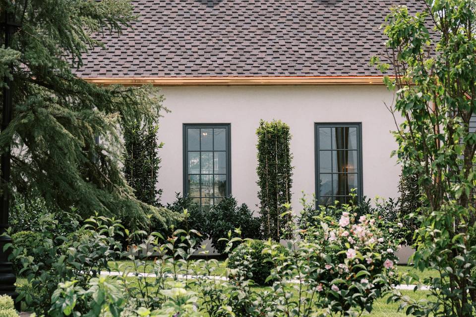 Outdoor Gardens