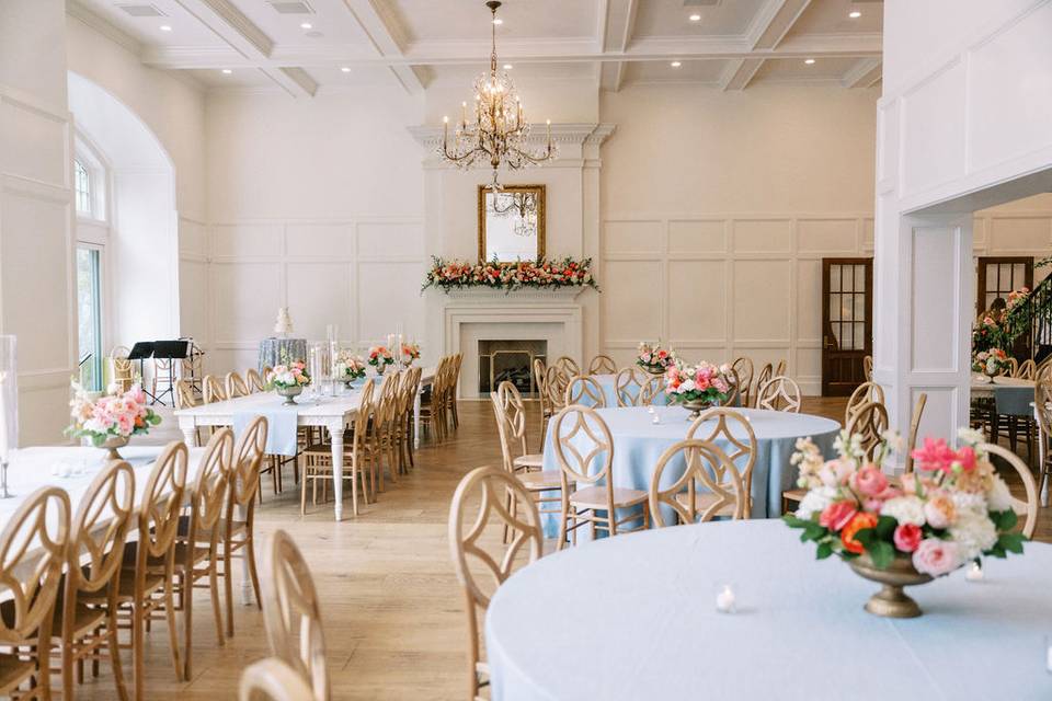Grand Hall