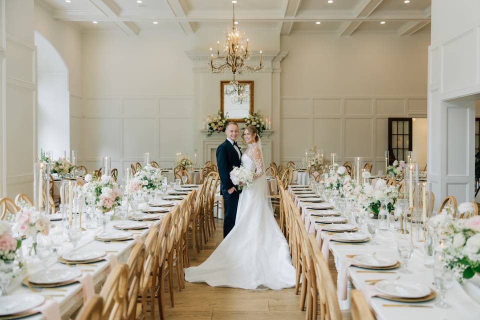 Grand Hall Reception