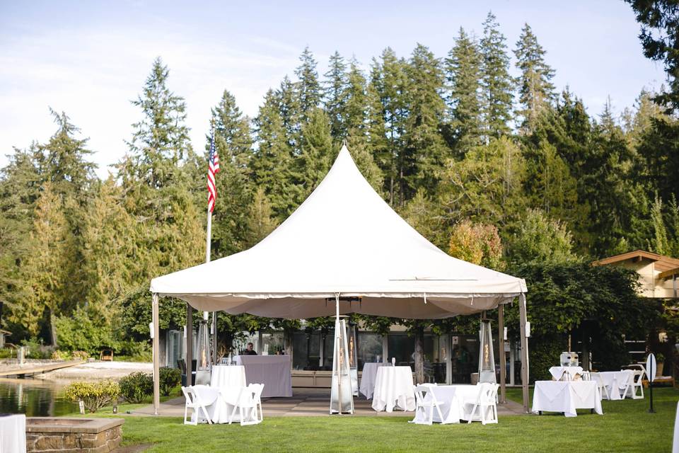 Alderbrook Resort & Spa