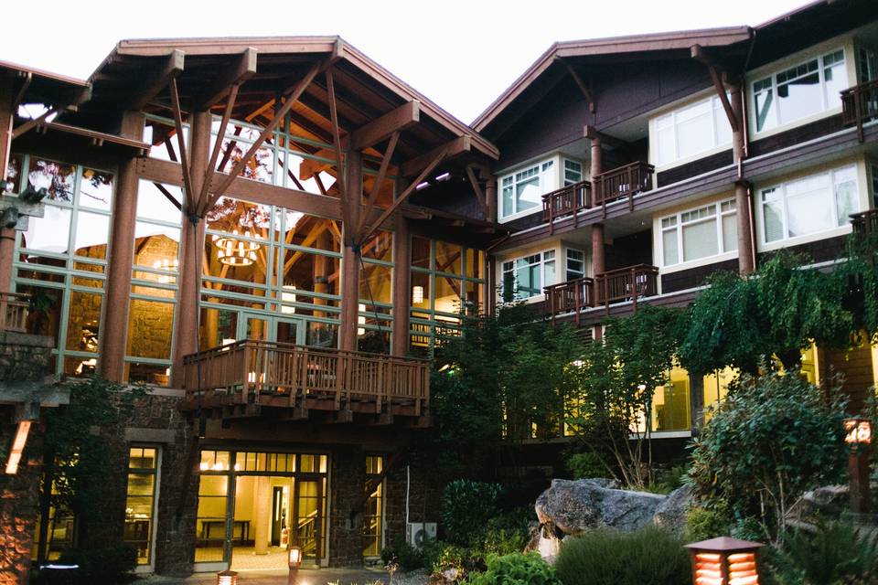 Alderbrook Resort & Spa