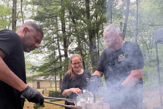 BBQ Event